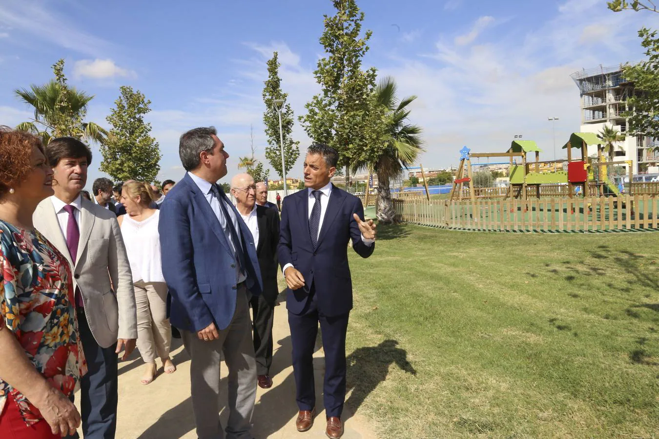 Jardines Hacienda del Rosario: así es el nuevo barrio de Sevilla