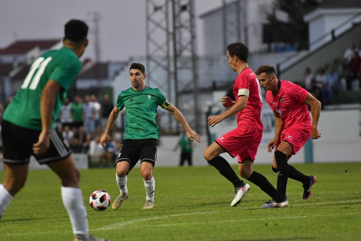 El CD Pozoblanco-Córdoba CF, en imágenes