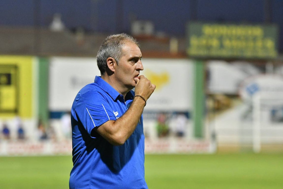 El CD Pozoblanco-Córdoba CF, en imágenes