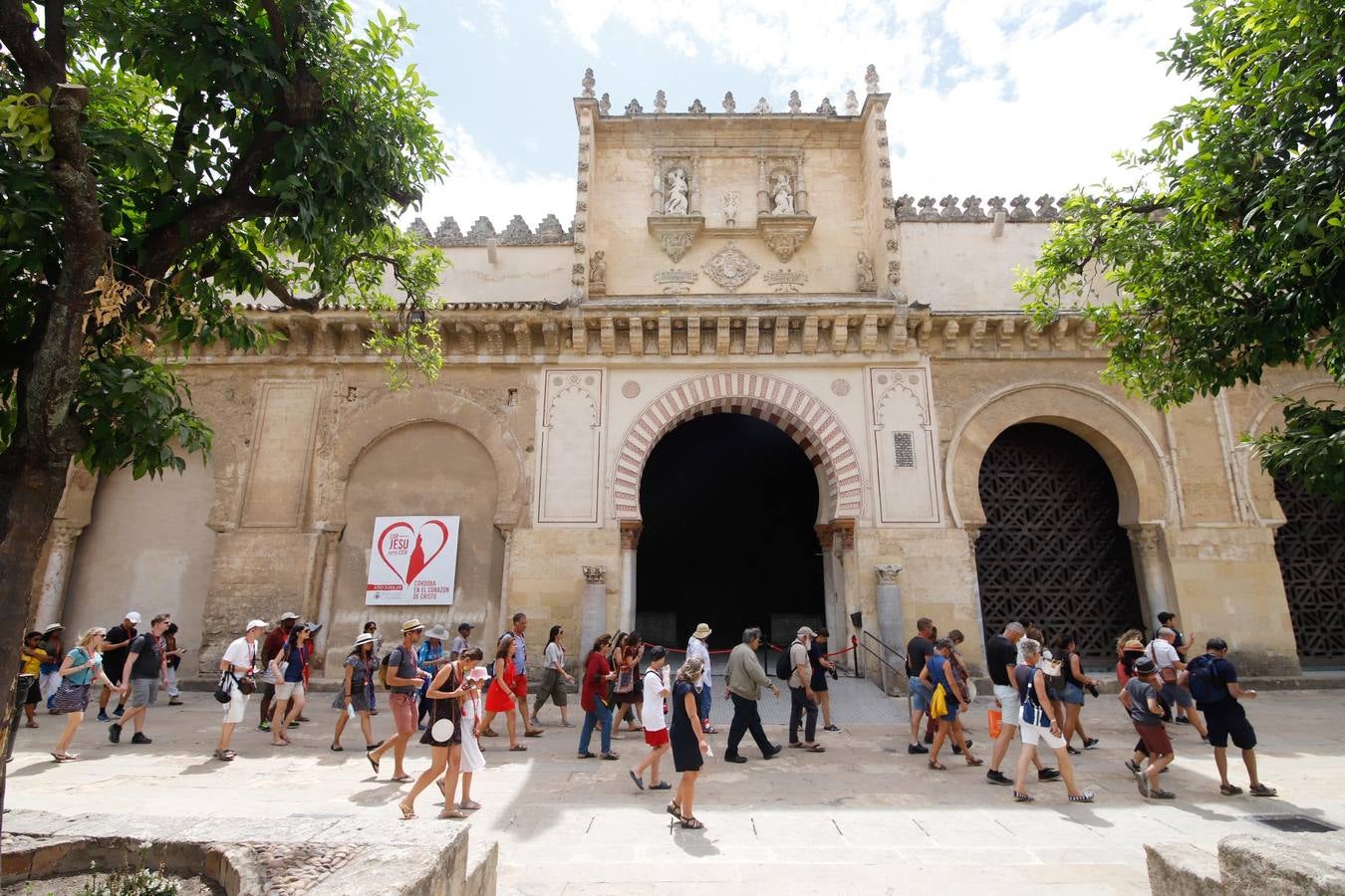 Visitas turísticas guiadas en Córdoba, en imágenes