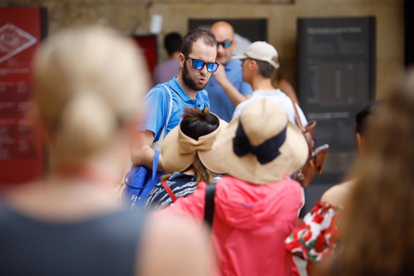 Visitas turísticas guiadas en Córdoba, en imágenes