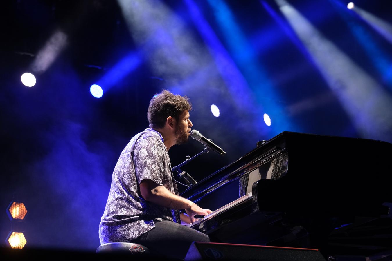 Fotos: Pablo López emociona en el Concert Music