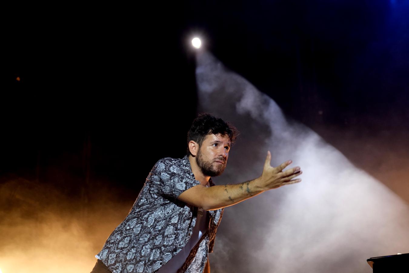 Fotos: Pablo López emociona en el Concert Music