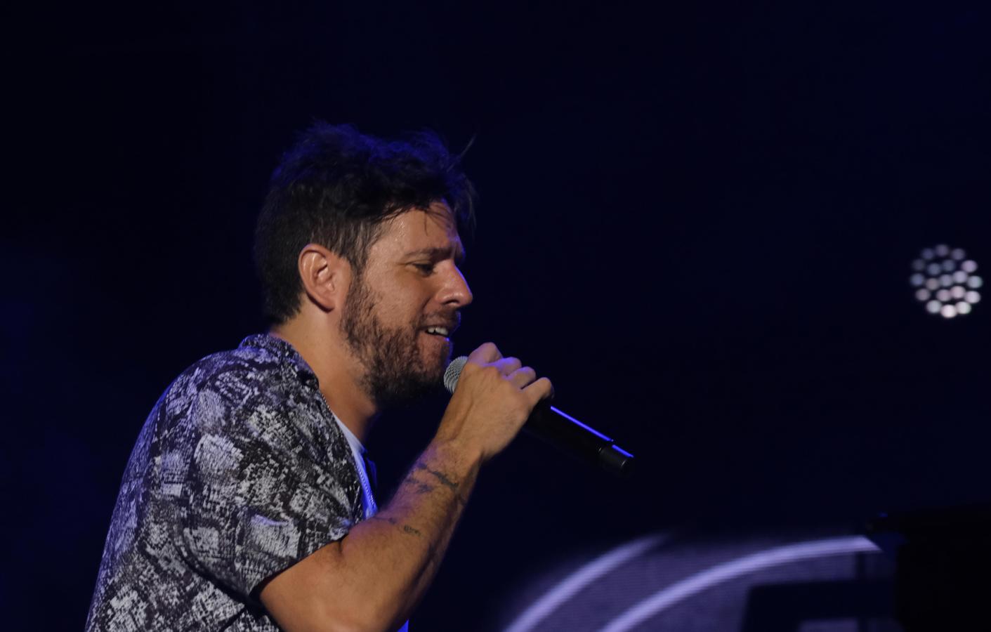 Fotos: Pablo López emociona en el Concert Music