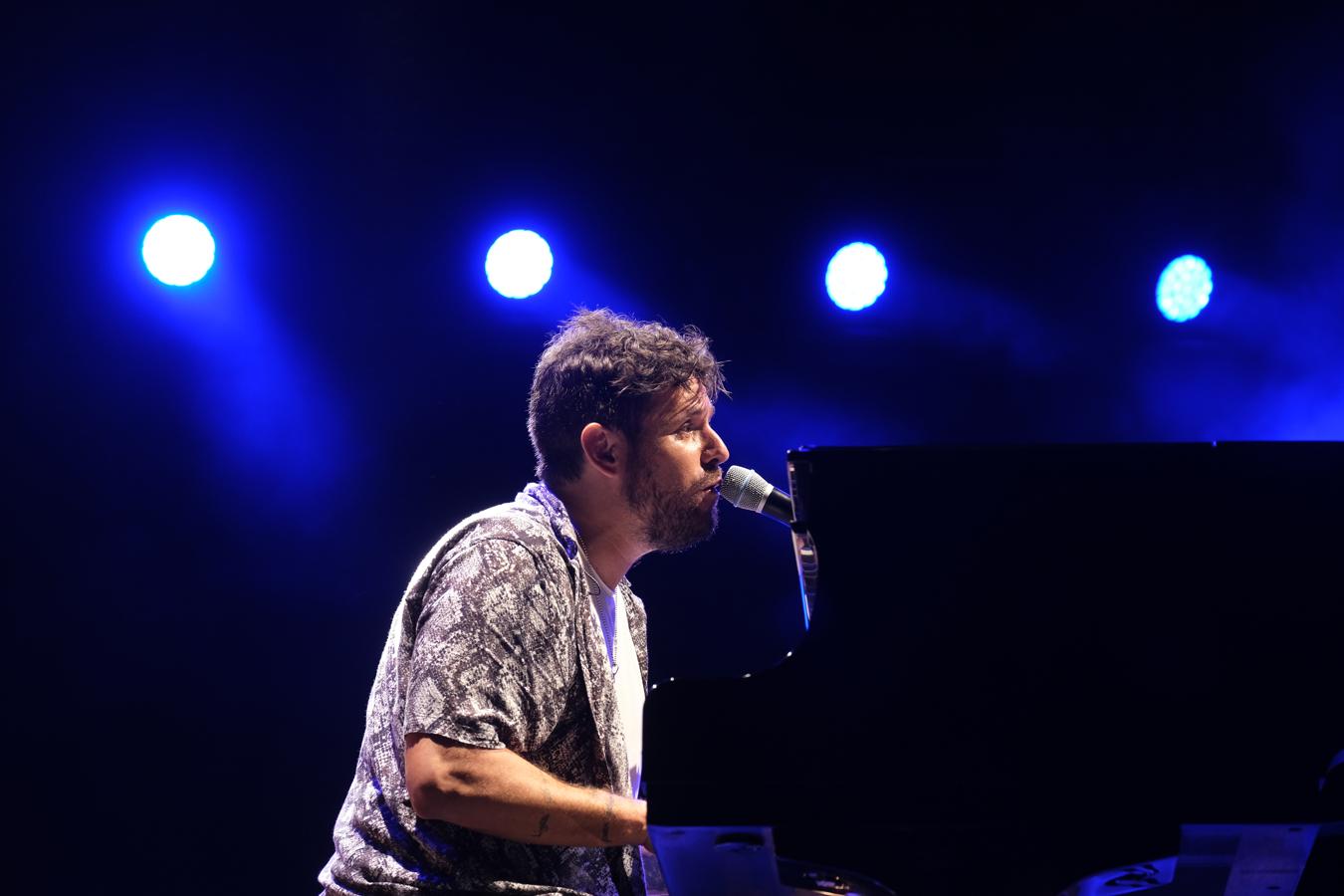 Fotos: Pablo López emociona en el Concert Music