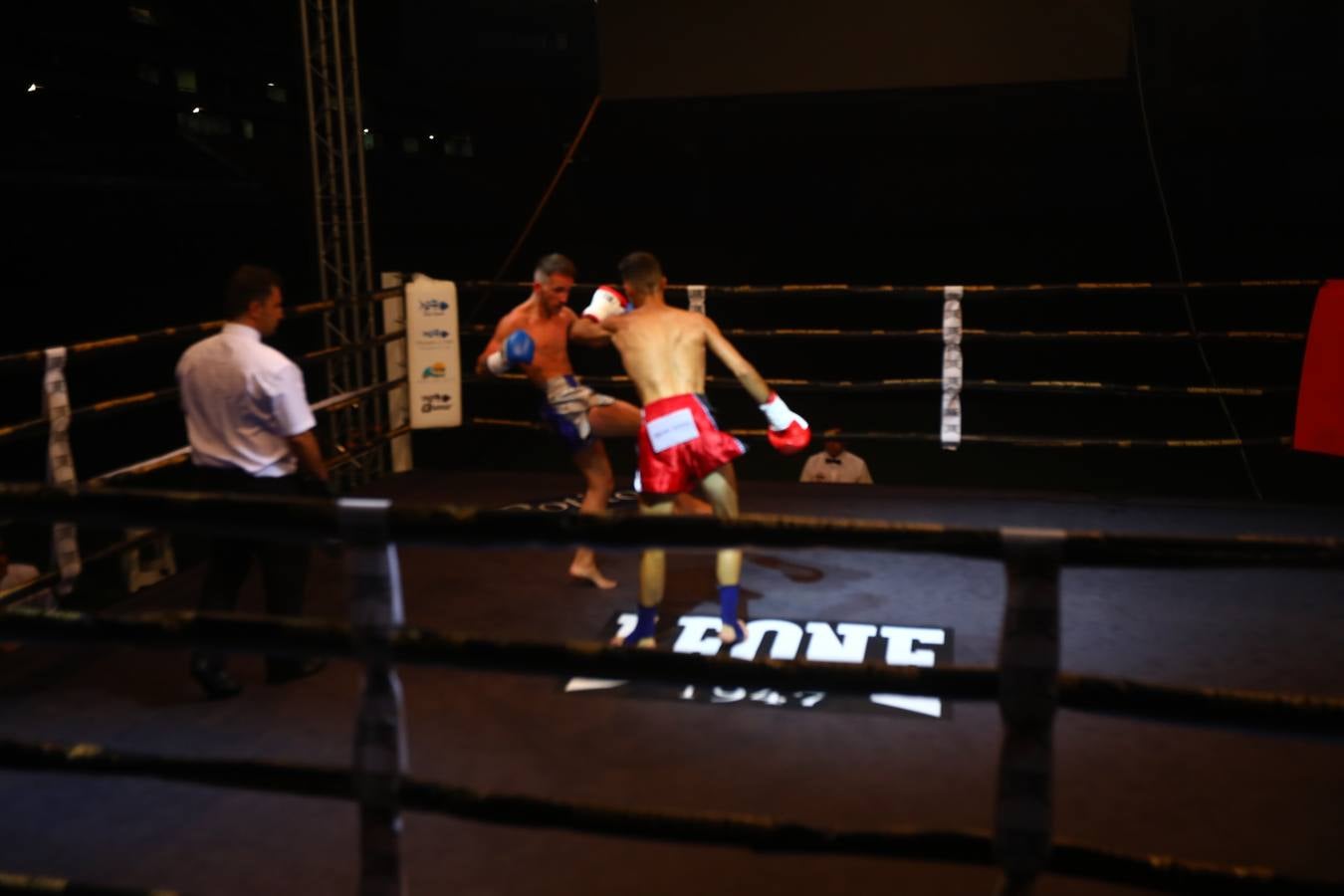 FOTOS: Noche de Muay Thai en Carranza. Así es Cádiz Fight Night