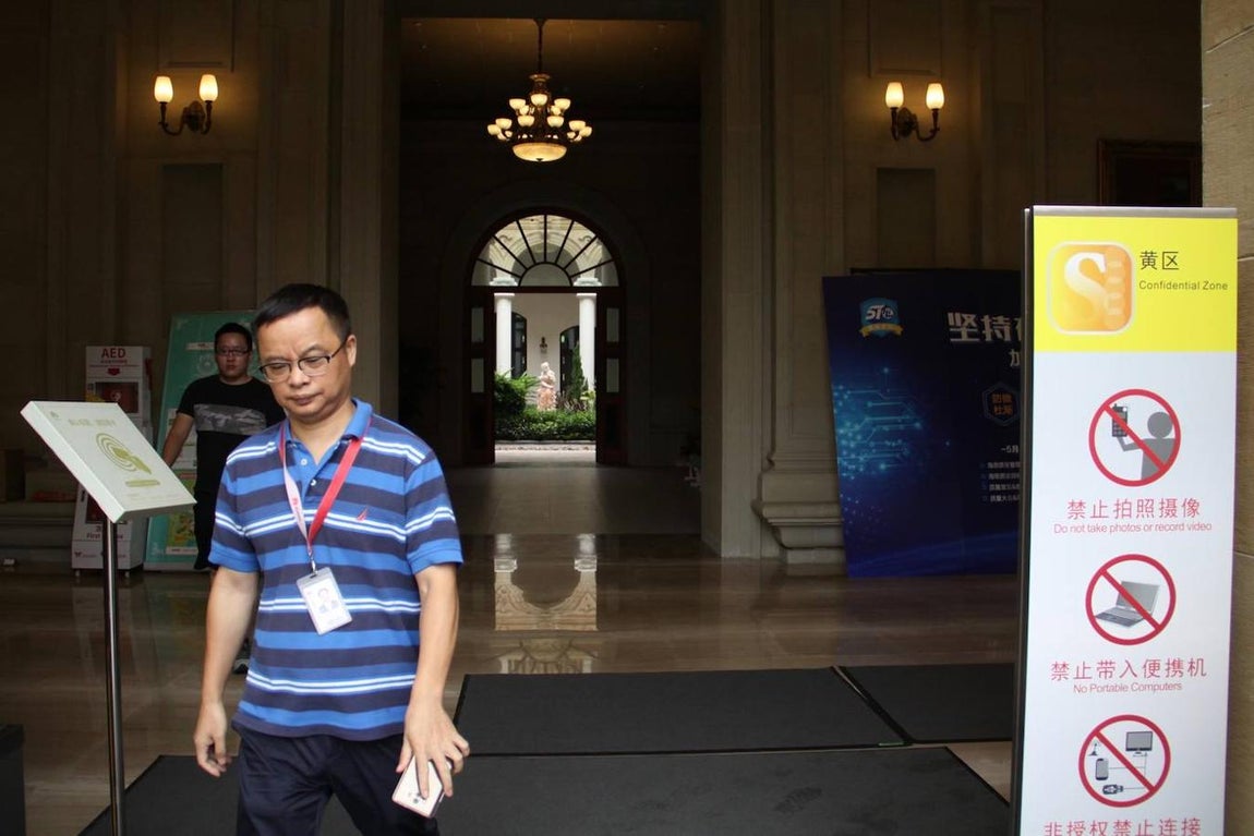 Las fotos más increíbles del Campus de Huawei en China. 