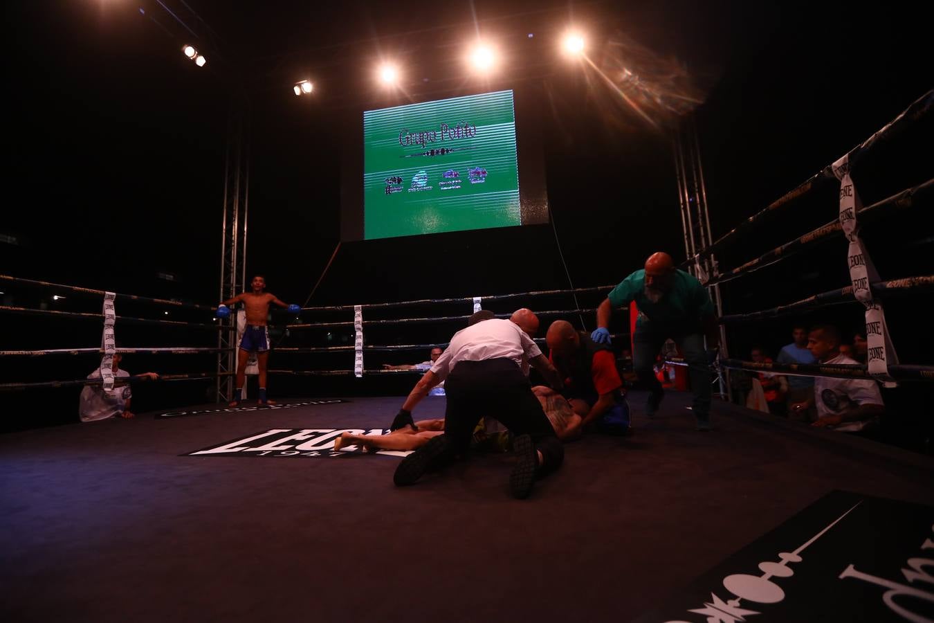 FOTOS: Noche de Muay Thai en Carranza. Así es Cádiz Fight Night