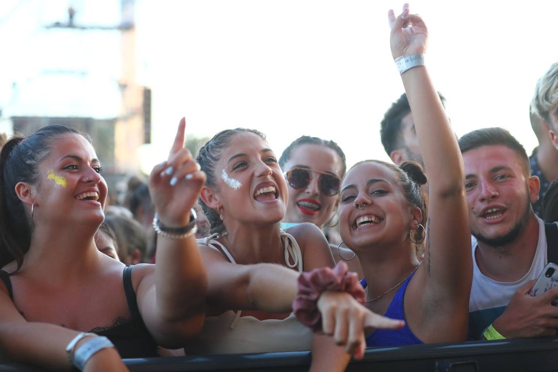 FOTOS: ¿Has estado en el Puro Latino Fest de El Puerto? Búscate