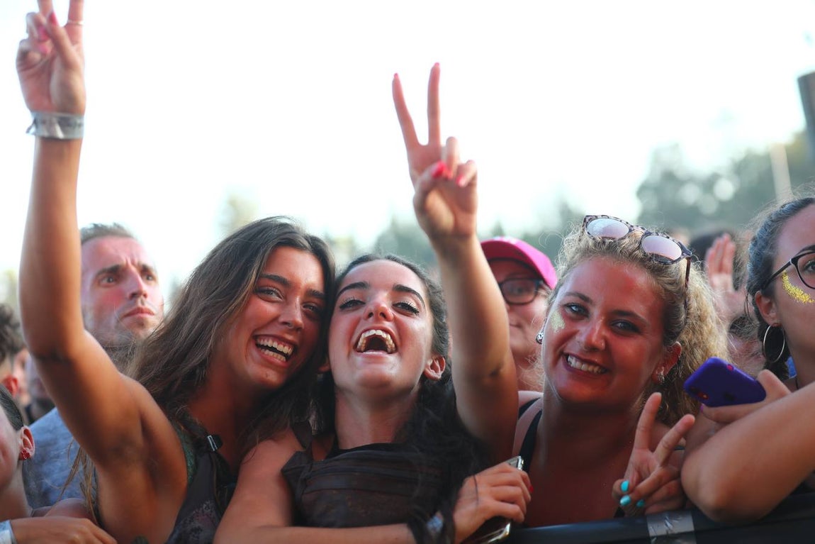 FOTOS: ¿Has estado en el Puro Latino Fest de El Puerto? Búscate