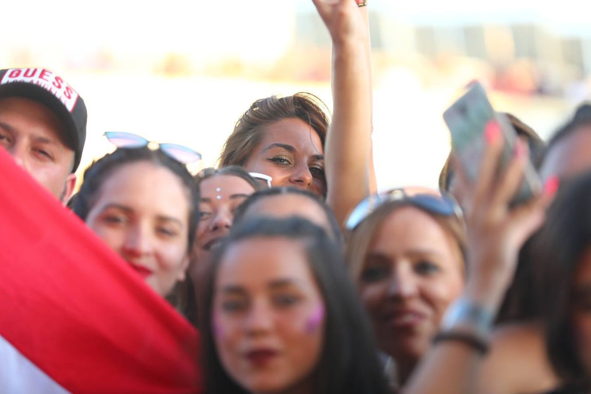 FOTOS: ¿Has estado en el Puro Latino Fest de El Puerto? Búscate