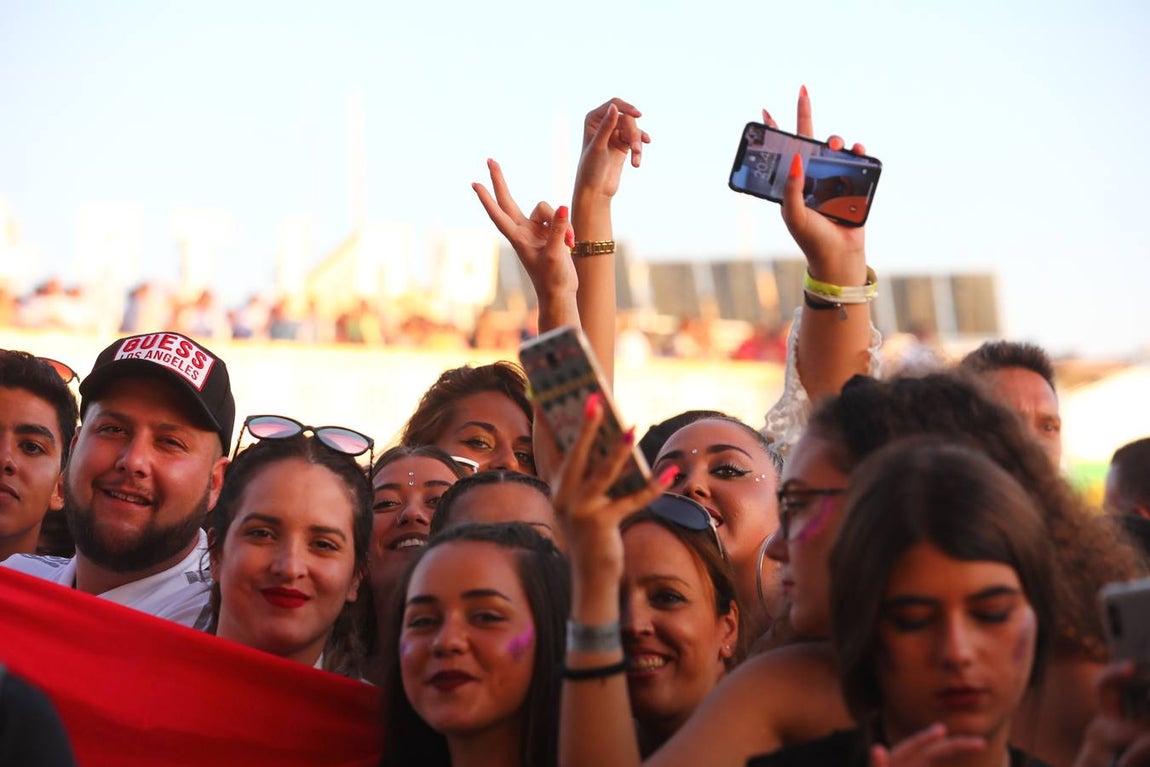 FOTOS: ¿Has estado en el Puro Latino Fest de El Puerto? Búscate