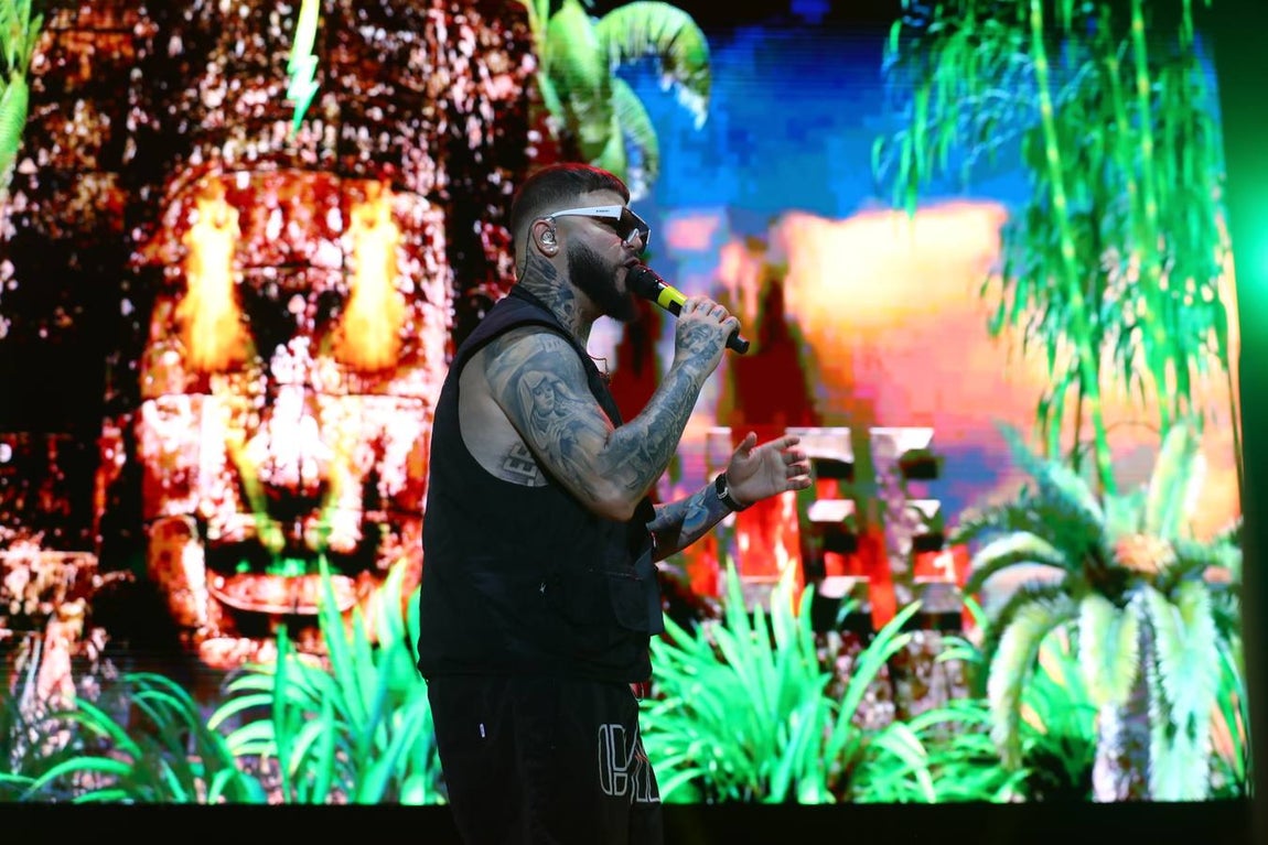 FOTOS: ¿Has estado en el Puro Latino Fest de El Puerto? Búscate