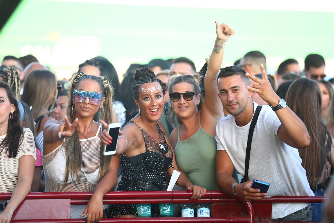 FOTOS: ¿Has estado en el Puro Latino Fest de El Puerto? Búscate