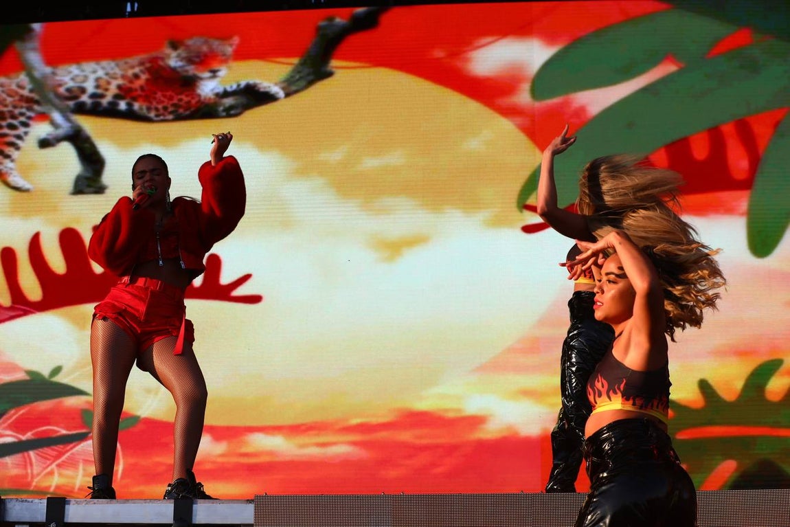 FOTOS: ¿Has estado en el Puro Latino Fest de El Puerto? Búscate