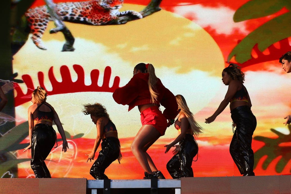 FOTOS: ¿Has estado en el Puro Latino Fest de El Puerto? Búscate