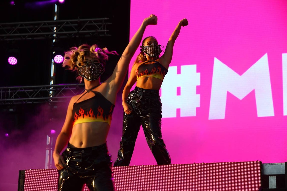 FOTOS: ¿Has estado en el Puro Latino Fest de El Puerto? Búscate