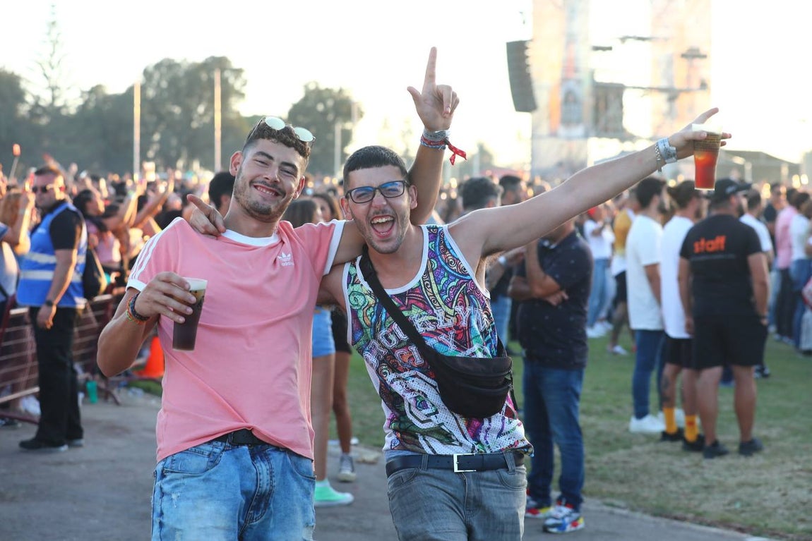 FOTOS: ¿Has estado en el Puro Latino Fest de El Puerto? Búscate