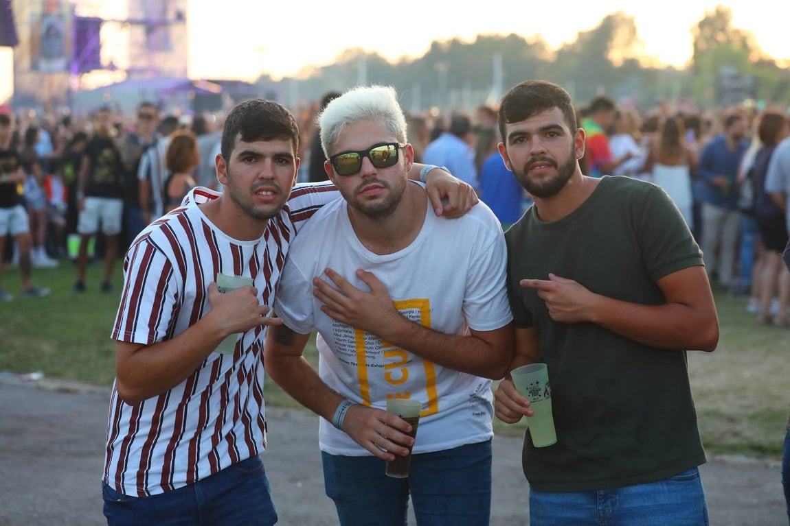 FOTOS: ¿Has estado en el Puro Latino Fest de El Puerto? Búscate