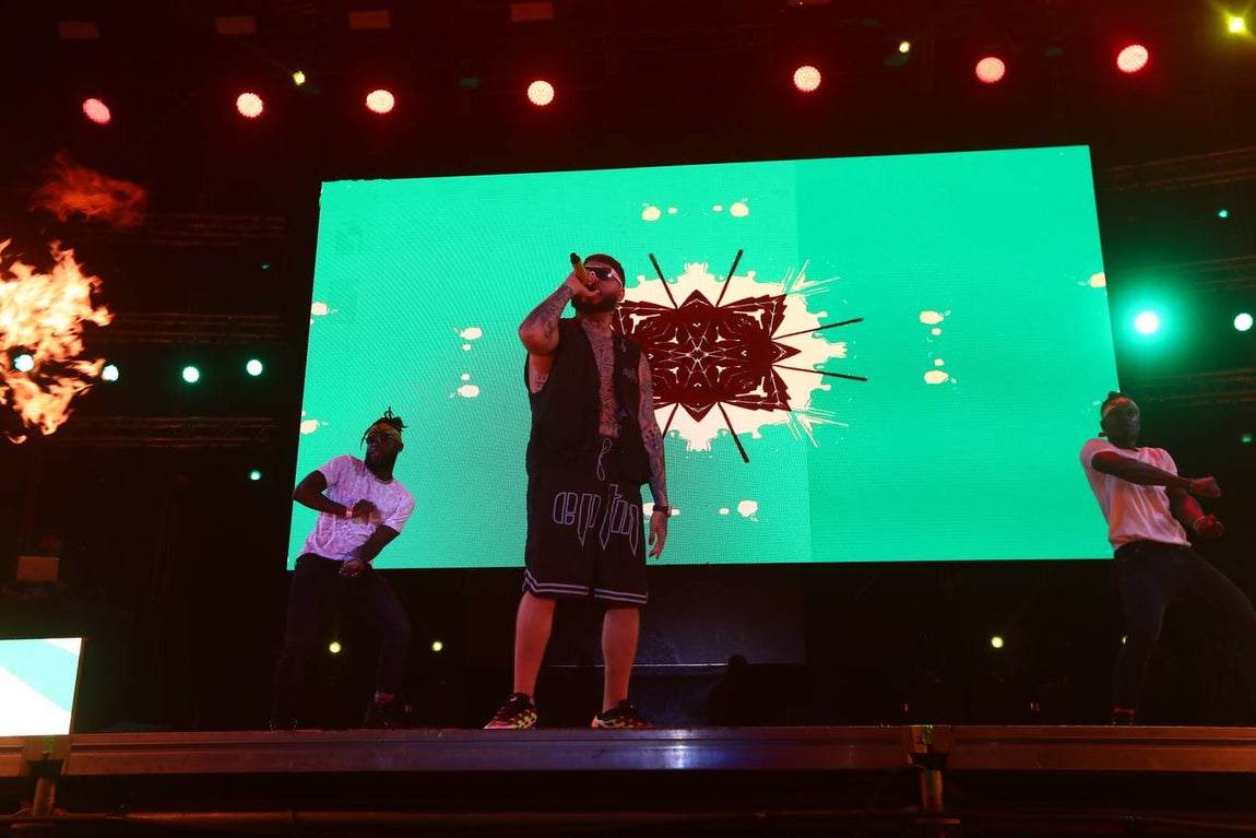 FOTOS: ¿Has estado en el Puro Latino Fest de El Puerto? Búscate