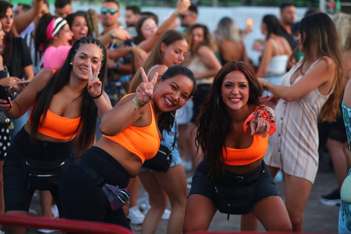 FOTOS: ¿Has estado en el Puro Latino Fest de El Puerto? Búscate