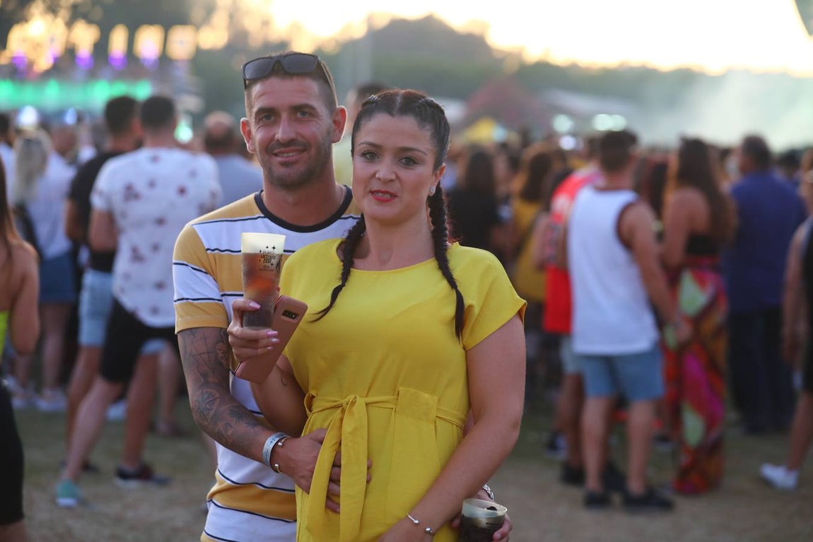 FOTOS: ¿Has estado en el Puro Latino Fest de El Puerto? Búscate