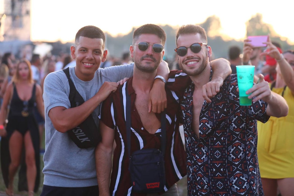 FOTOS: ¿Has estado en el Puro Latino Fest de El Puerto? Búscate