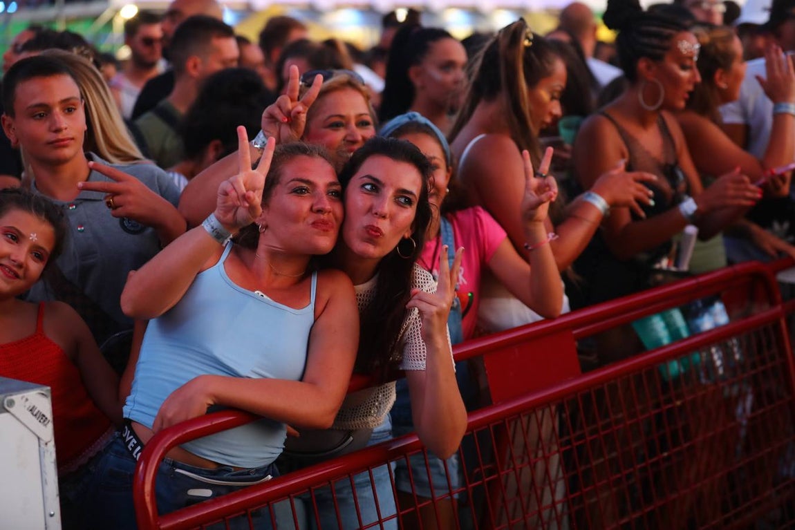 FOTOS: ¿Has estado en el Puro Latino Fest de El Puerto? Búscate