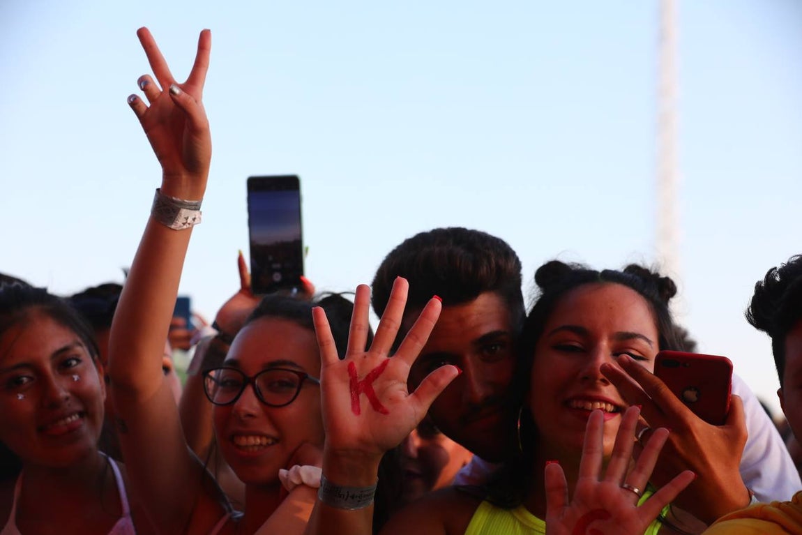 FOTOS: ¿Has estado en el Puro Latino Fest de El Puerto? Búscate