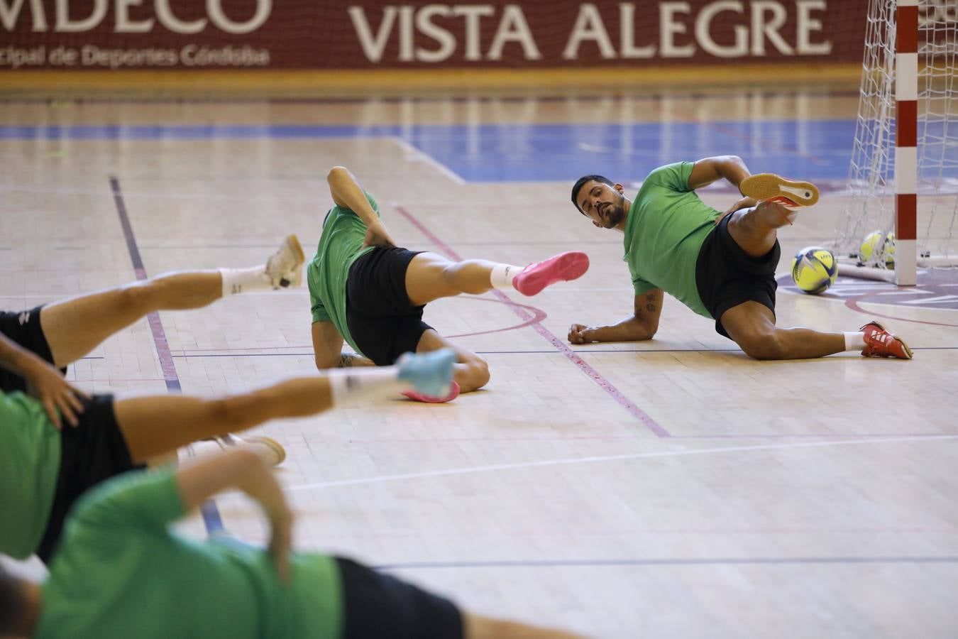 El Córdoba se pone a punto para el asalto a Primera