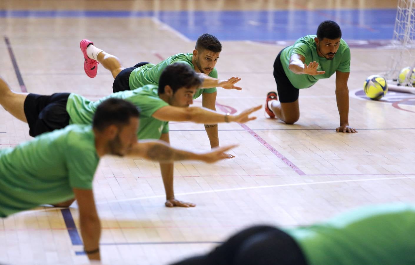 El Córdoba se pone a punto para el asalto a Primera