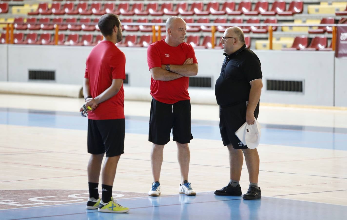 El Córdoba se pone a punto para el asalto a Primera