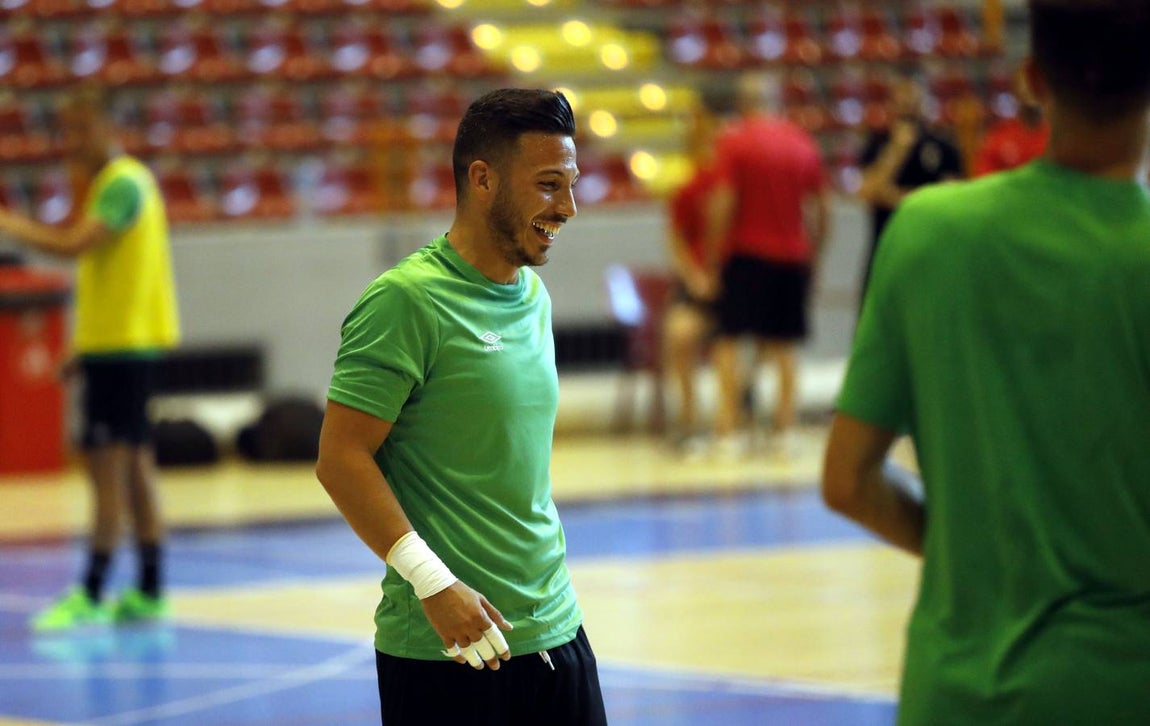 El Córdoba se pone a punto para el asalto a Primera