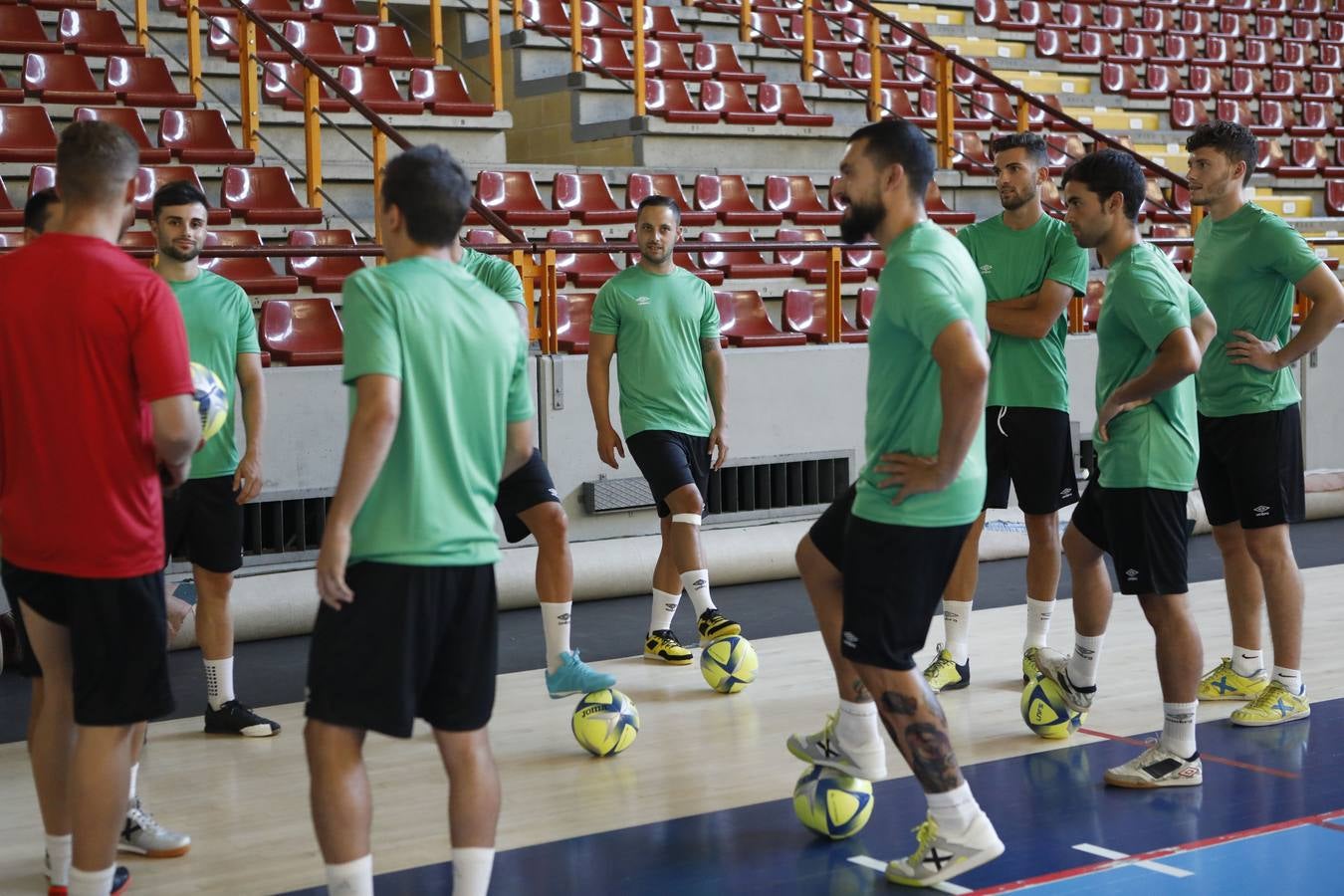 El Córdoba se pone a punto para el asalto a Primera