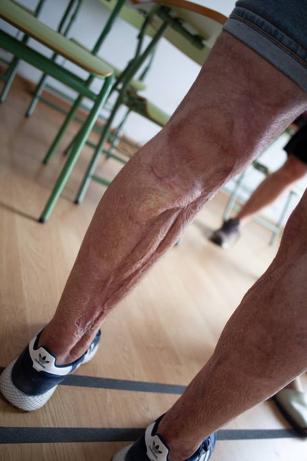 «Los ocho de Tarifa» claman justicia dos años después