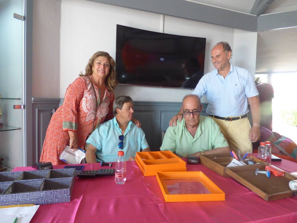 Bazar Solidario de la Fundación Esperanza y Alegría