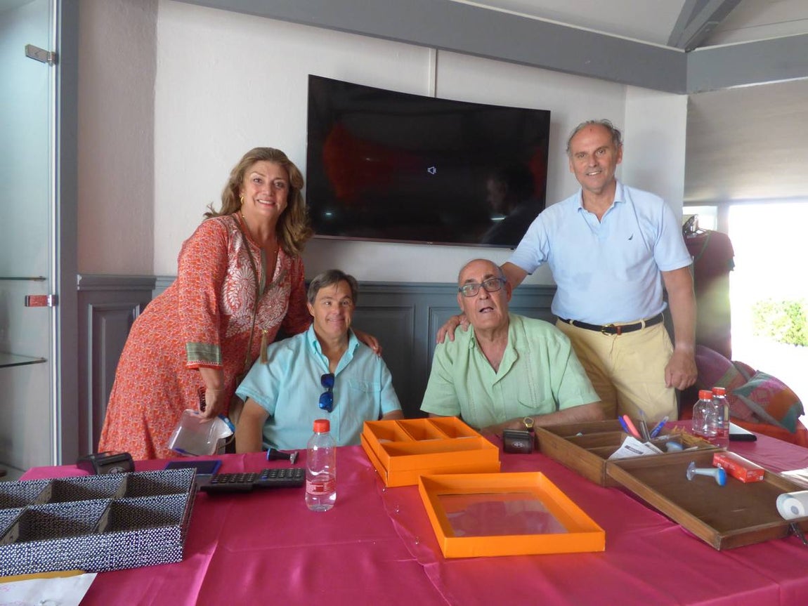 Bazar Solidario de la Fundación Esperanza y Alegría