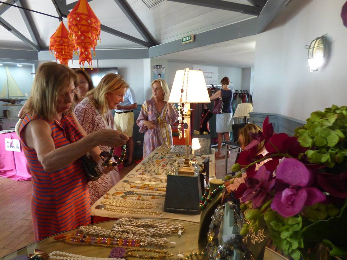 Bazar Solidario de la Fundación Esperanza y Alegría