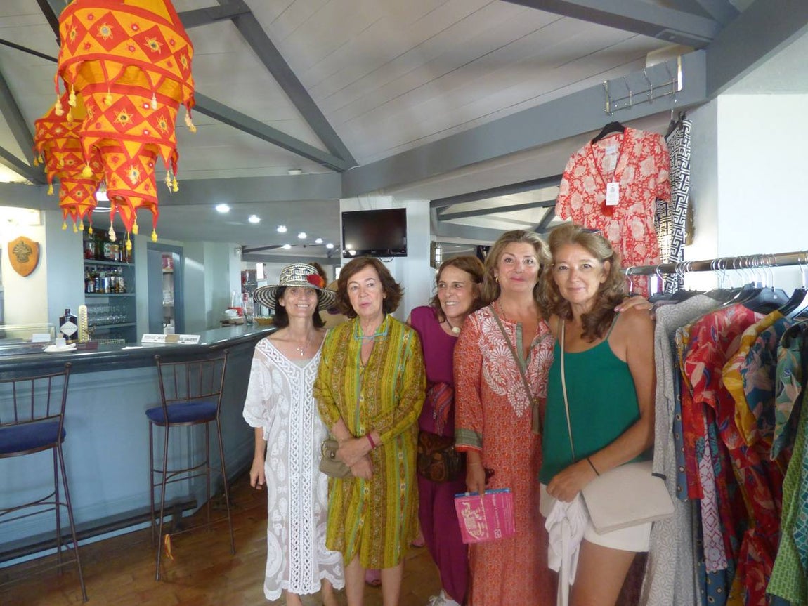 Bazar Solidario de la Fundación Esperanza y Alegría