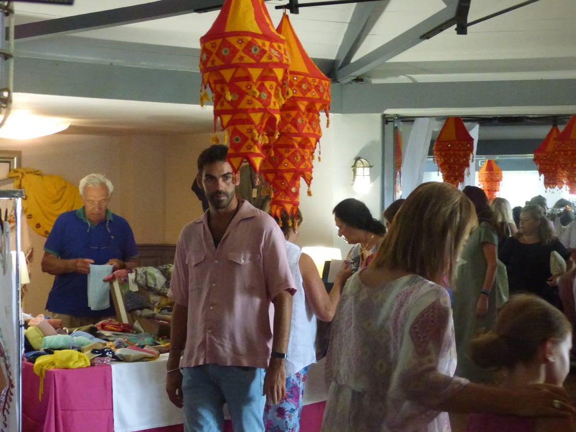 Bazar Solidario de la Fundación Esperanza y Alegría