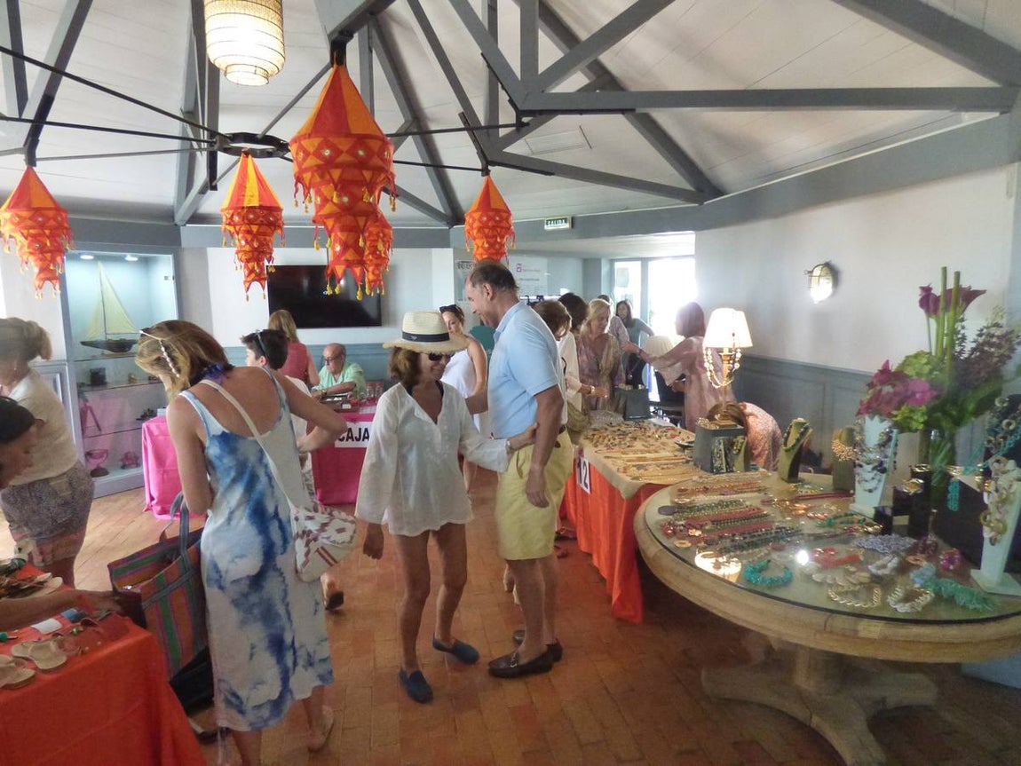 Bazar Solidario de la Fundación Esperanza y Alegría