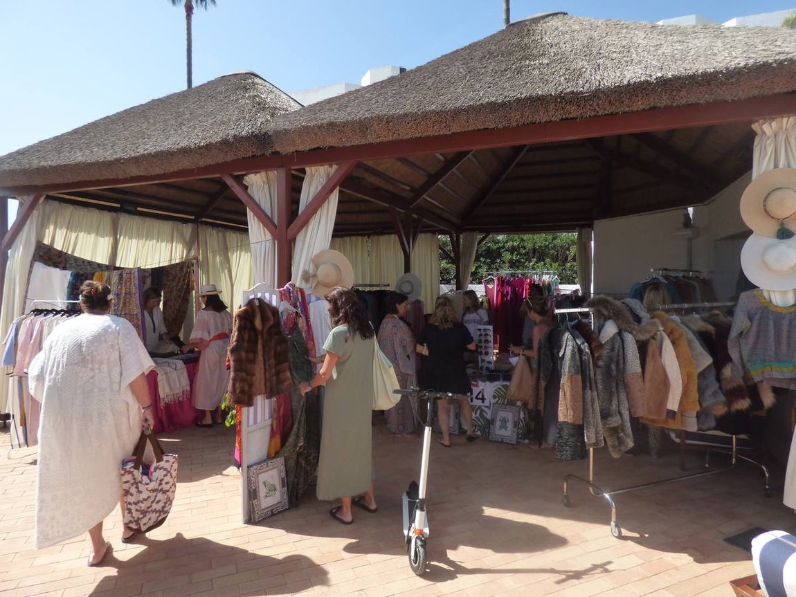 Bazar Solidario de la Fundación Esperanza y Alegría