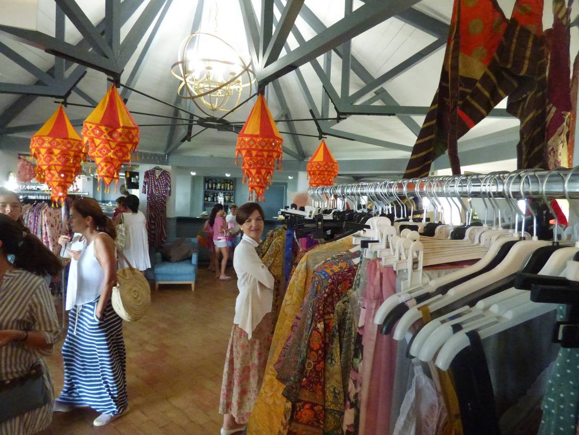 Bazar Solidario de la Fundación Esperanza y Alegría