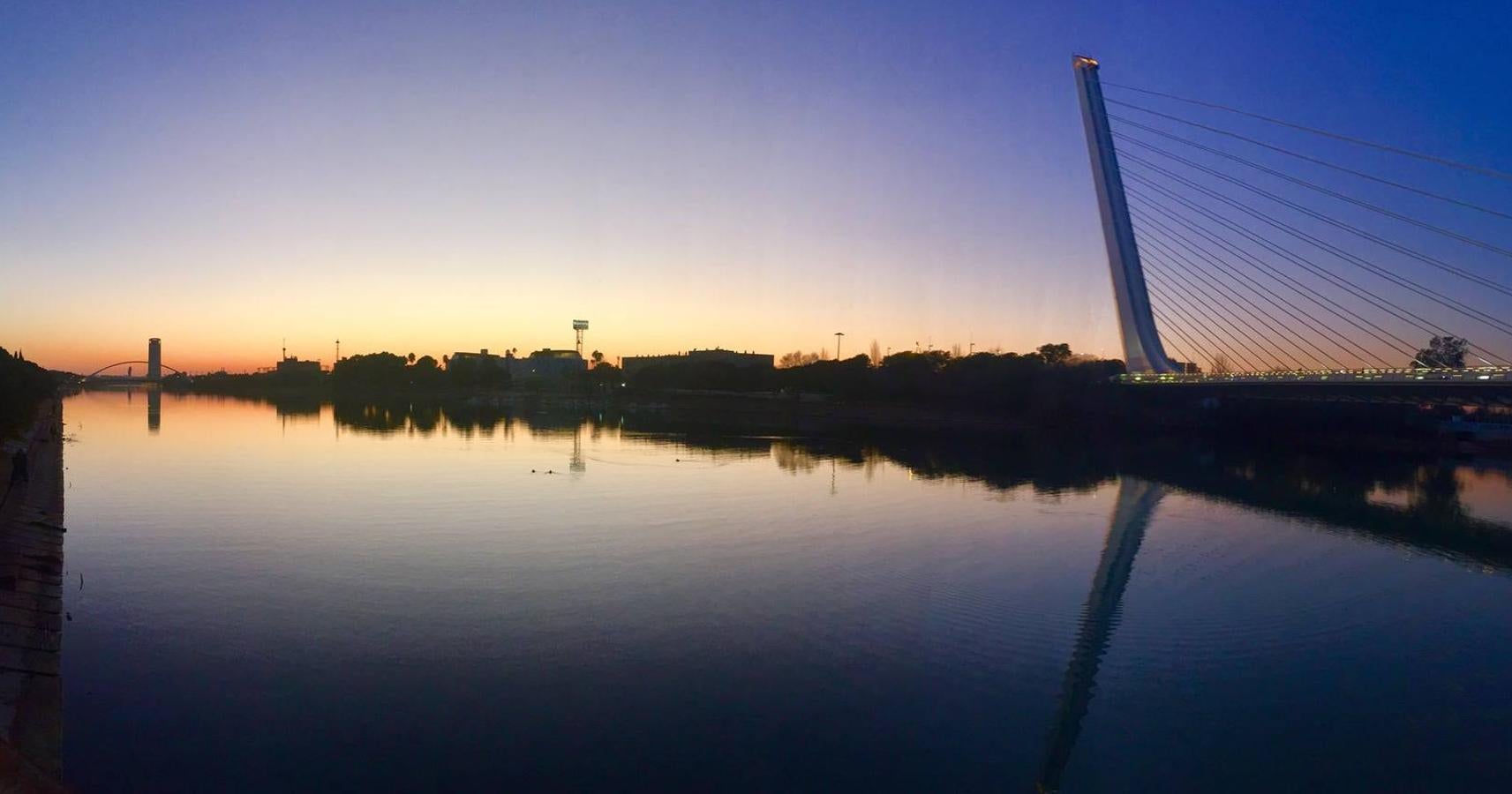 En imágenes: Los mejores atardeceres de este verano