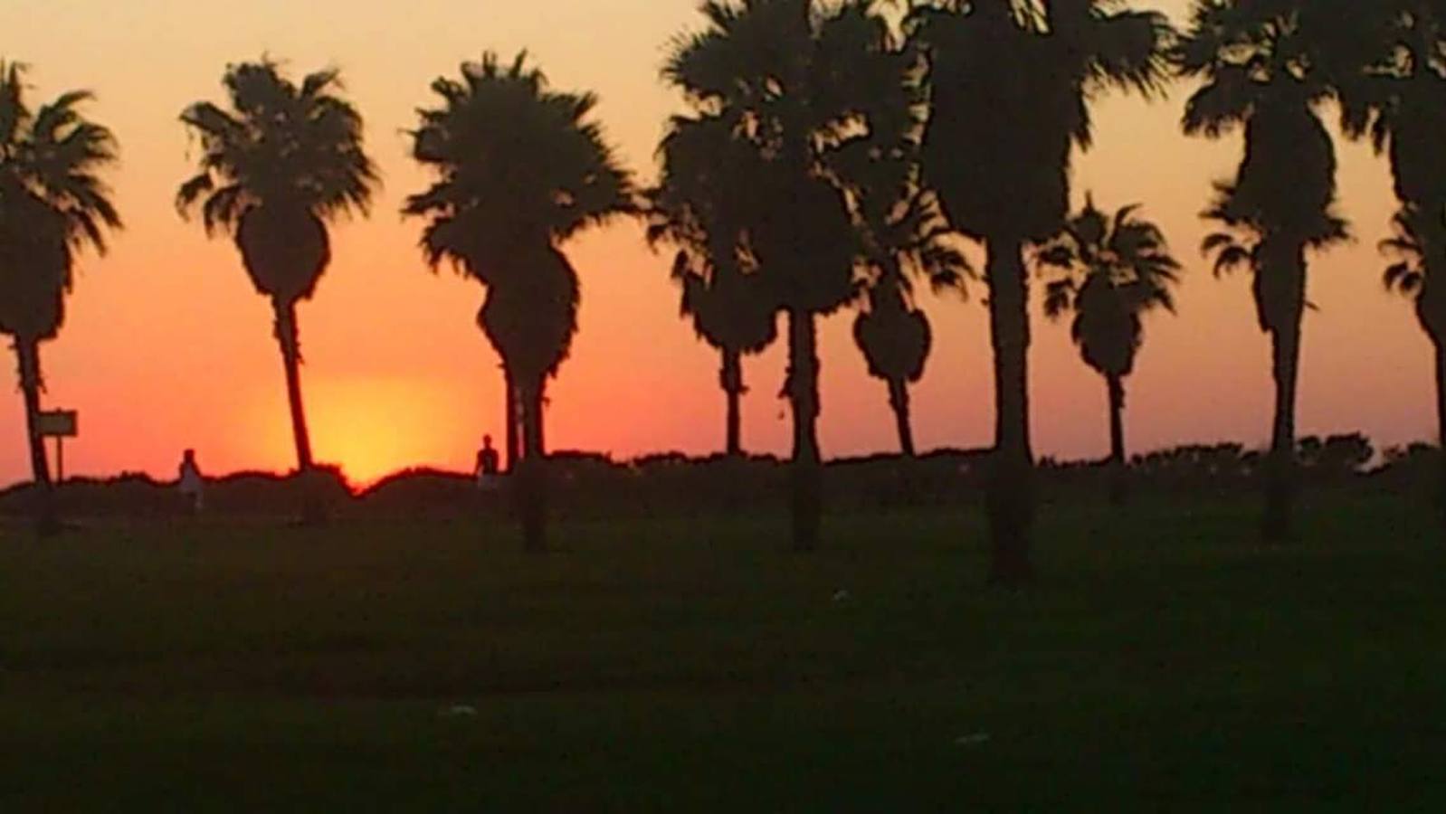 En imágenes: Los mejores atardeceres de este verano