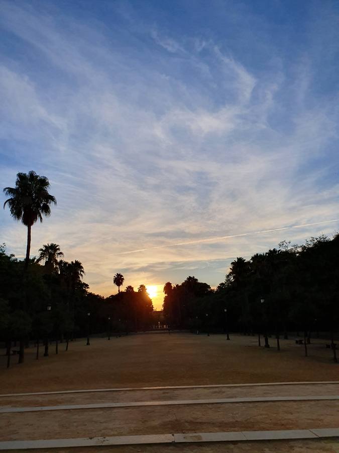 En imágenes: Los mejores atardeceres de este verano