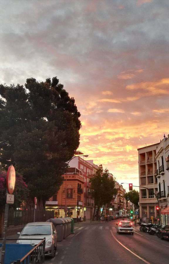 En imágenes: Las puestas de sol más bonitas del verano (II)