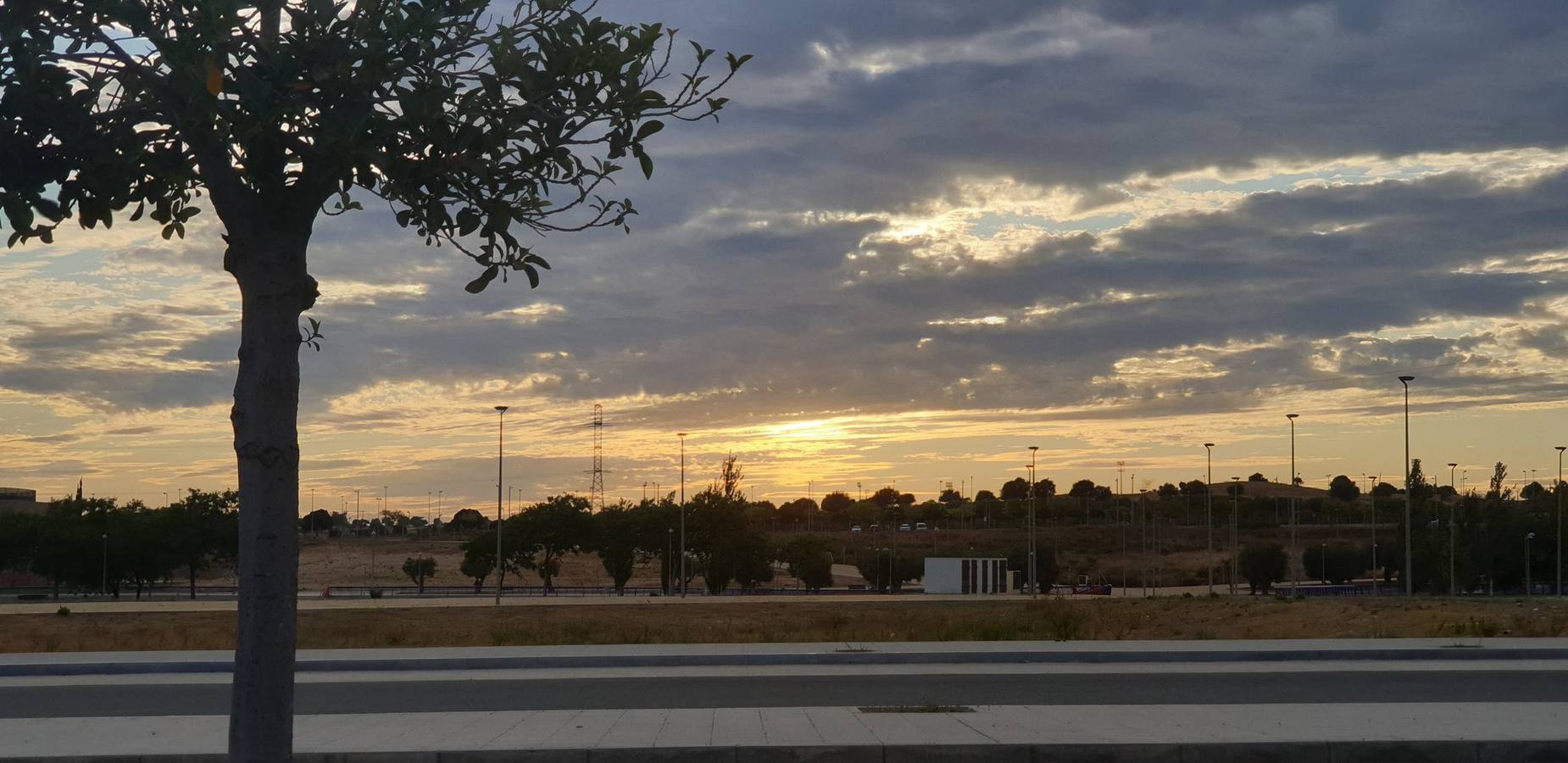 En imágenes: Las mejores puestas de sol del verano