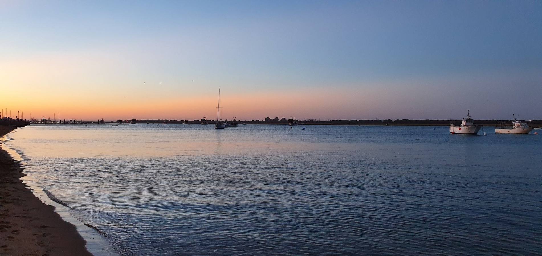 En imágenes: Las mejores puestas de sol del verano