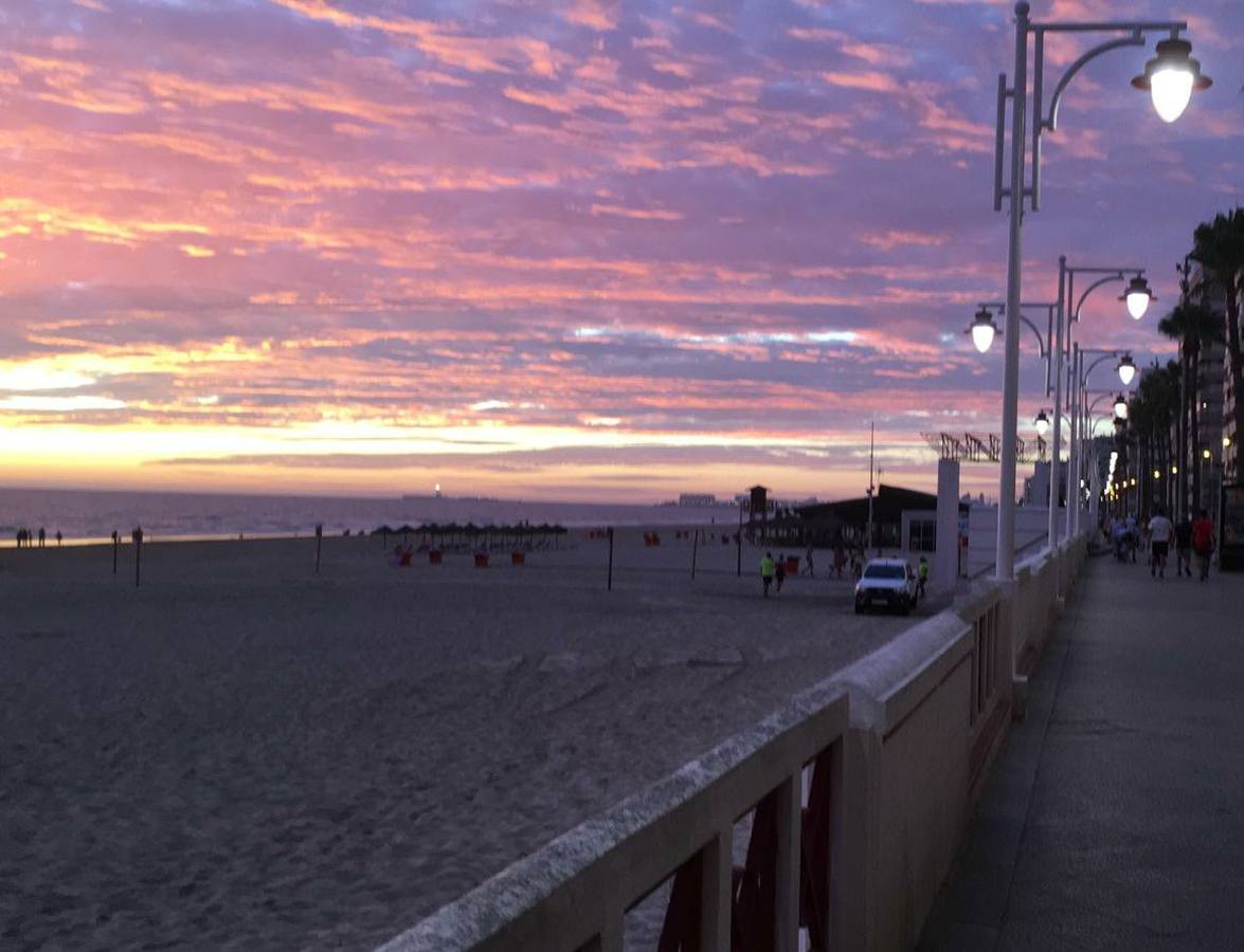 En imágenes: Las mejores puestas de sol del verano